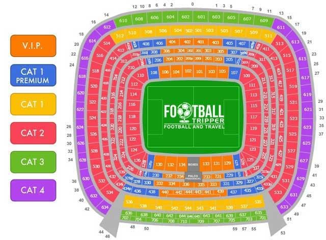 bernabeu chèz kat jeyografik