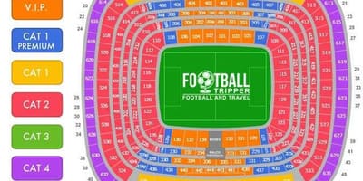 Bernabeu chèz kat jeyografik